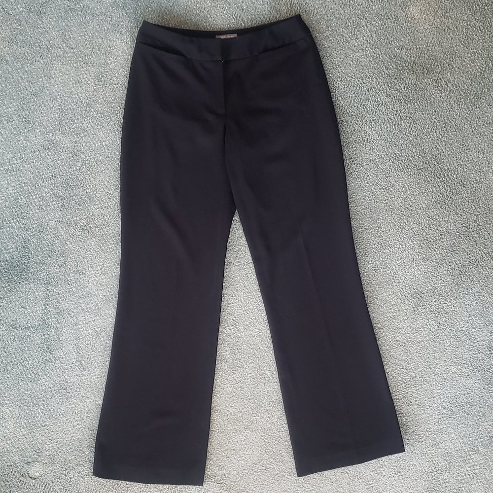 Maxwell Wide Leg Trouser Pants